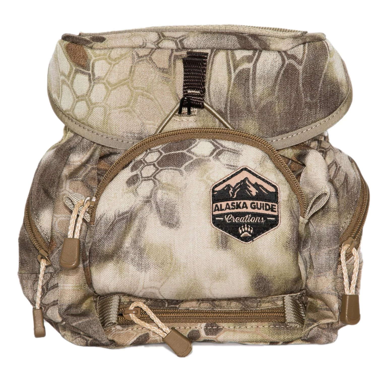 Alaska Guide Creations Classic HBS With M.A.X. Pocket Binocular Harness Kryptek Highlander ACM-KRY 1 Alaska Guide Creations Classic HBS With M.A.X. Pocket Binocular Harness Kryptek Highlander ACM-KRY