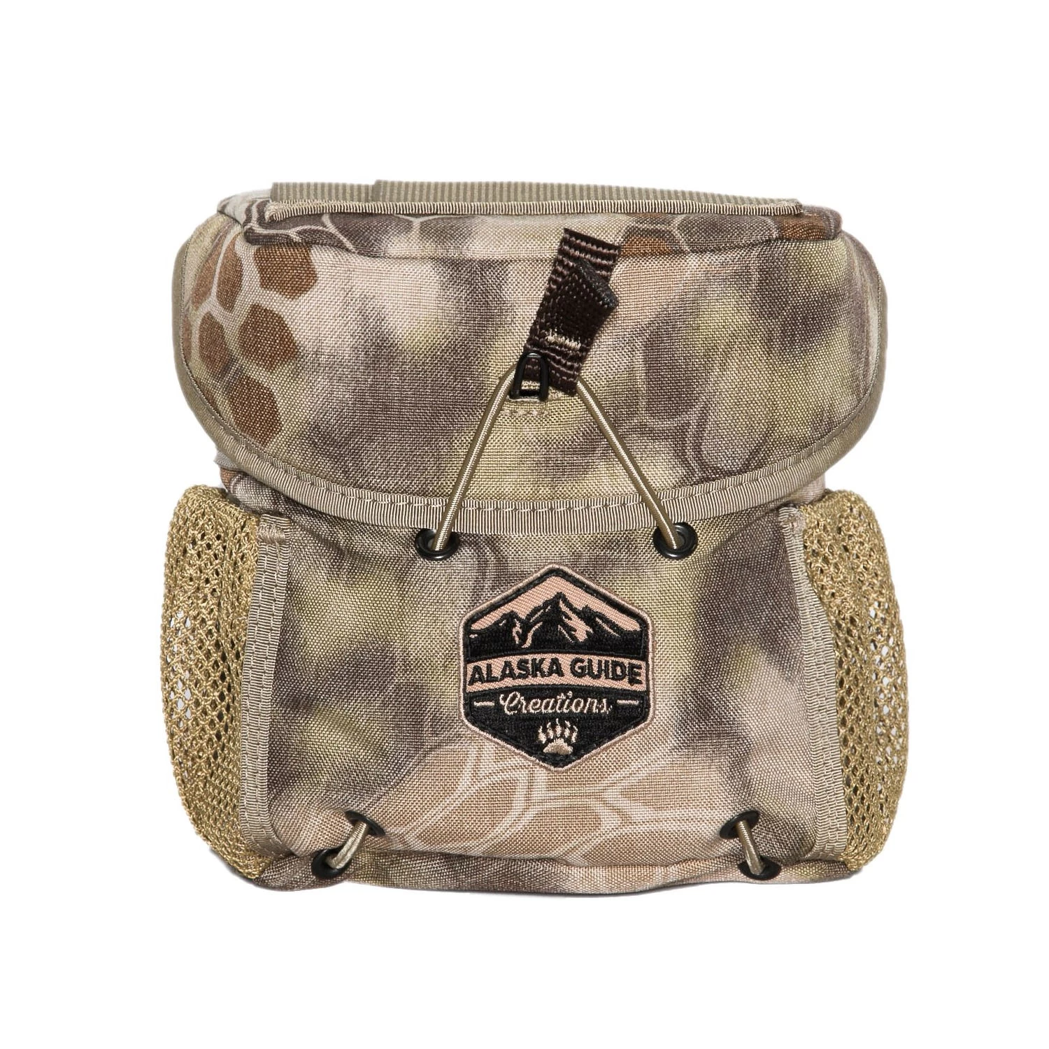 Alaska Guide Creations Kodiak K.I.S.S. Binocular Harness Kryptek Highlander KS-KRY 1 Alaska Guide Creations Kodiak K.I.S.S. Binocular Harness Kryptek Highlander KS-KRY