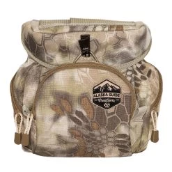 Alaska Guide Creations Denali ROK7 X56 Series HBS Binocular Harness Kryptek Highlander DEN-KRY