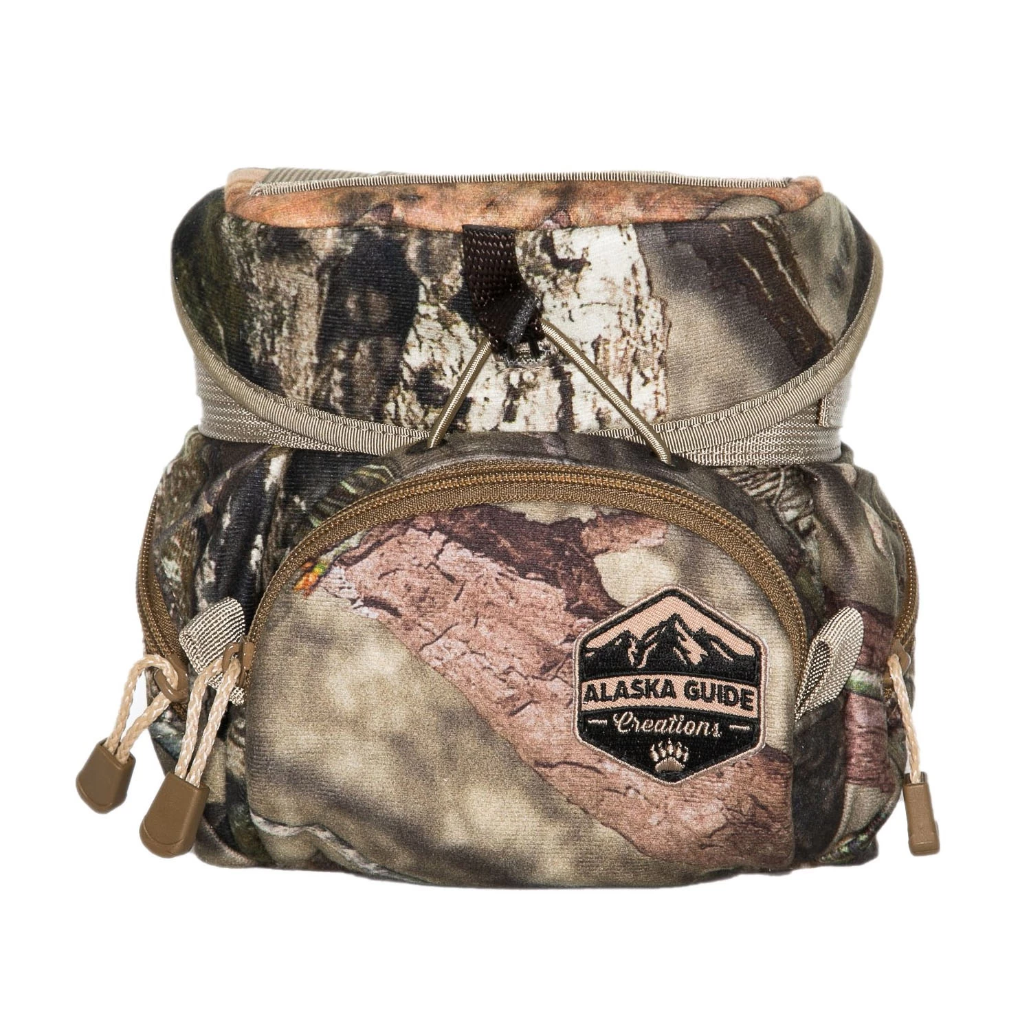 Alaska Guide Creations Kodiak Cub Binocular Harness Mossy Oak Break Up KC-MOBU 1 Alaska Guide Creations Kodiak Cub Binocular Harness Mossy Oak Break Up KC-MOBU