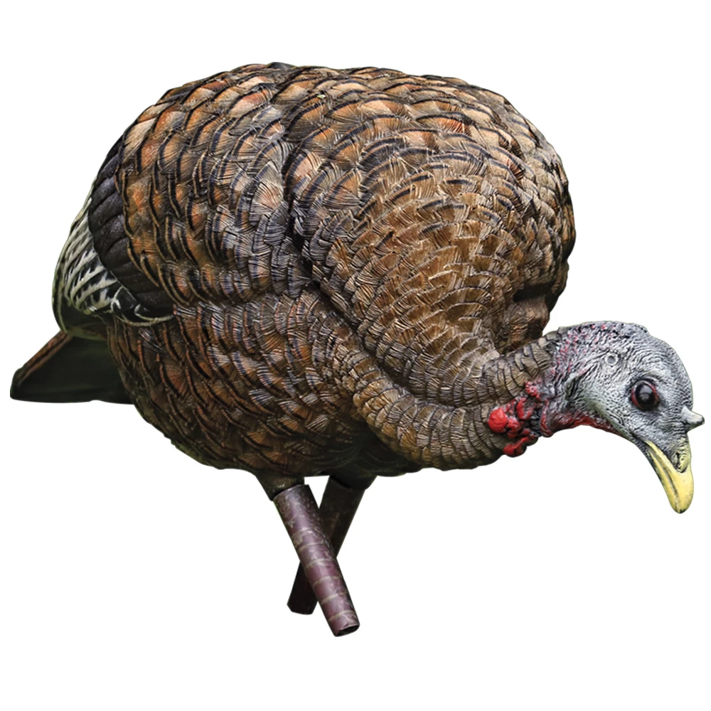 Avian-X Turkey Decoy LCD Feeder Hen AVX8007