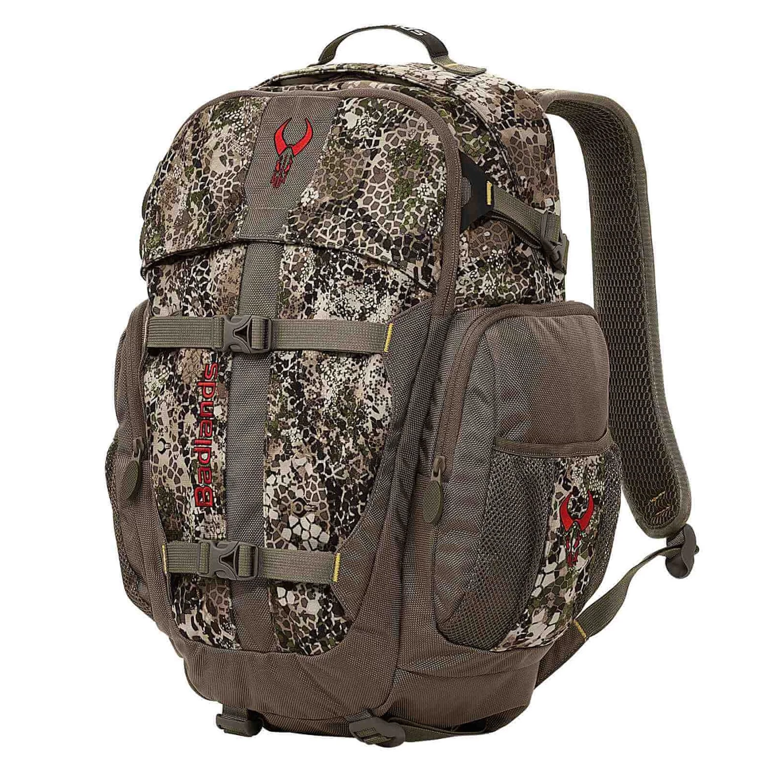 Badlands Backpack The Pursuit Hunting Pack Approach Camo 21-13771 1 Badlands Backpack The Pursuit Hunting Pack Approach Camo 21-13771