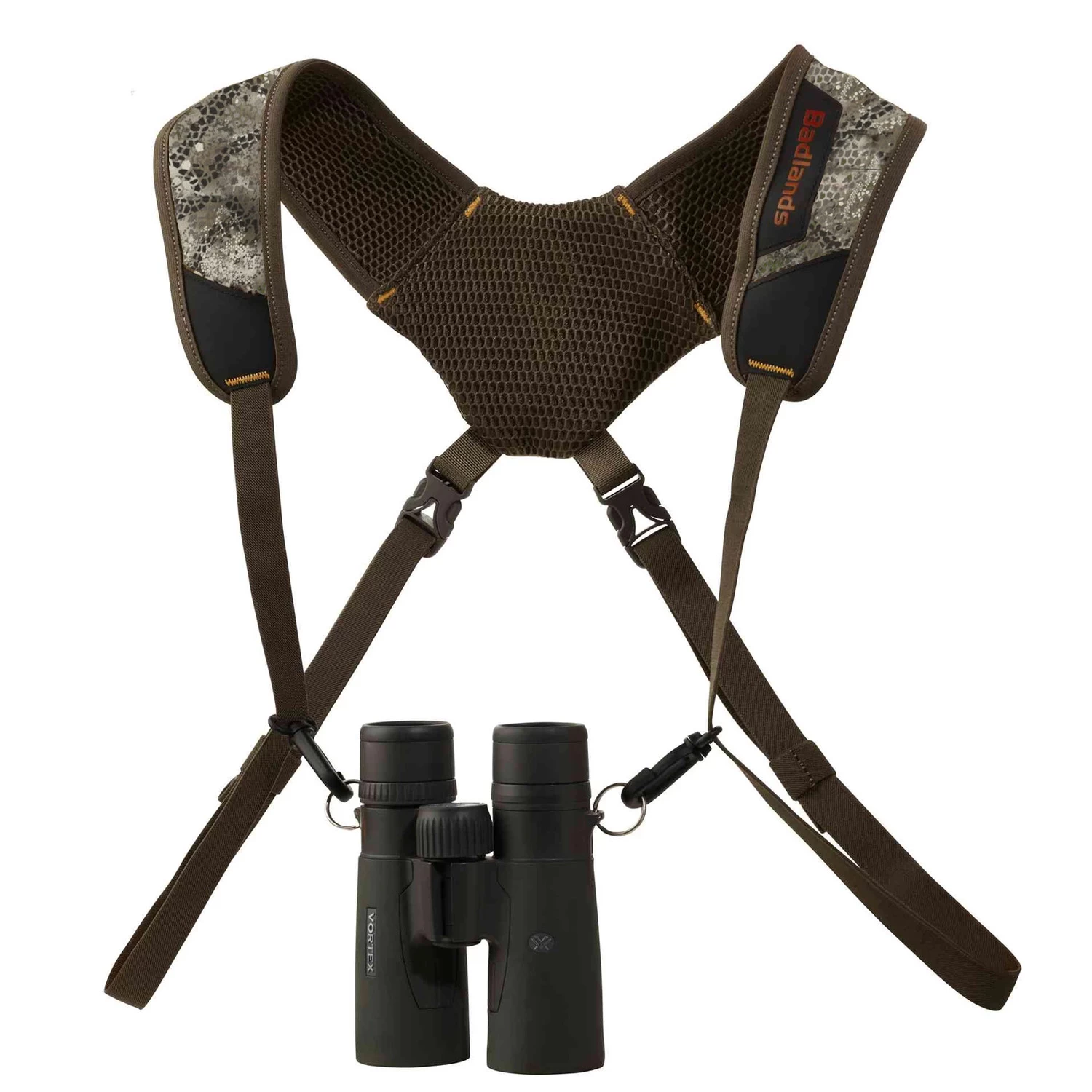 Badlands Backpack The Bino Basic Straps Hunting Accessory Approach Camo 21-35350 ( Binoculars Not Included ) 1 Badlands Backpack The Bino Basic Straps Hunting Accessory Approach Camo 21-35350 ( Binoculars Not Included )