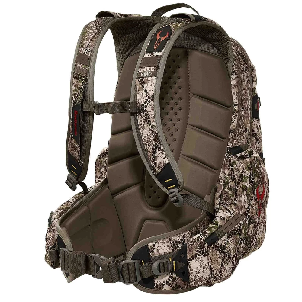 Badlands Backpack Superday Hunting Pack Approach Camo 21-39454 2 Badlands Backpack Superday Hunting Pack Approach Camo 21-39454 - Image 2