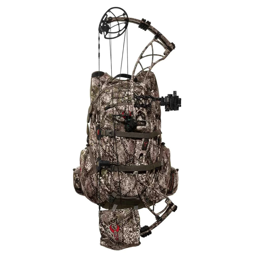 Badlands Backpack Superday Hunting Pack Approach Camo 21-39454 3 Badlands Backpack Superday Hunting Pack Approach Camo 21-39454 - Image 3