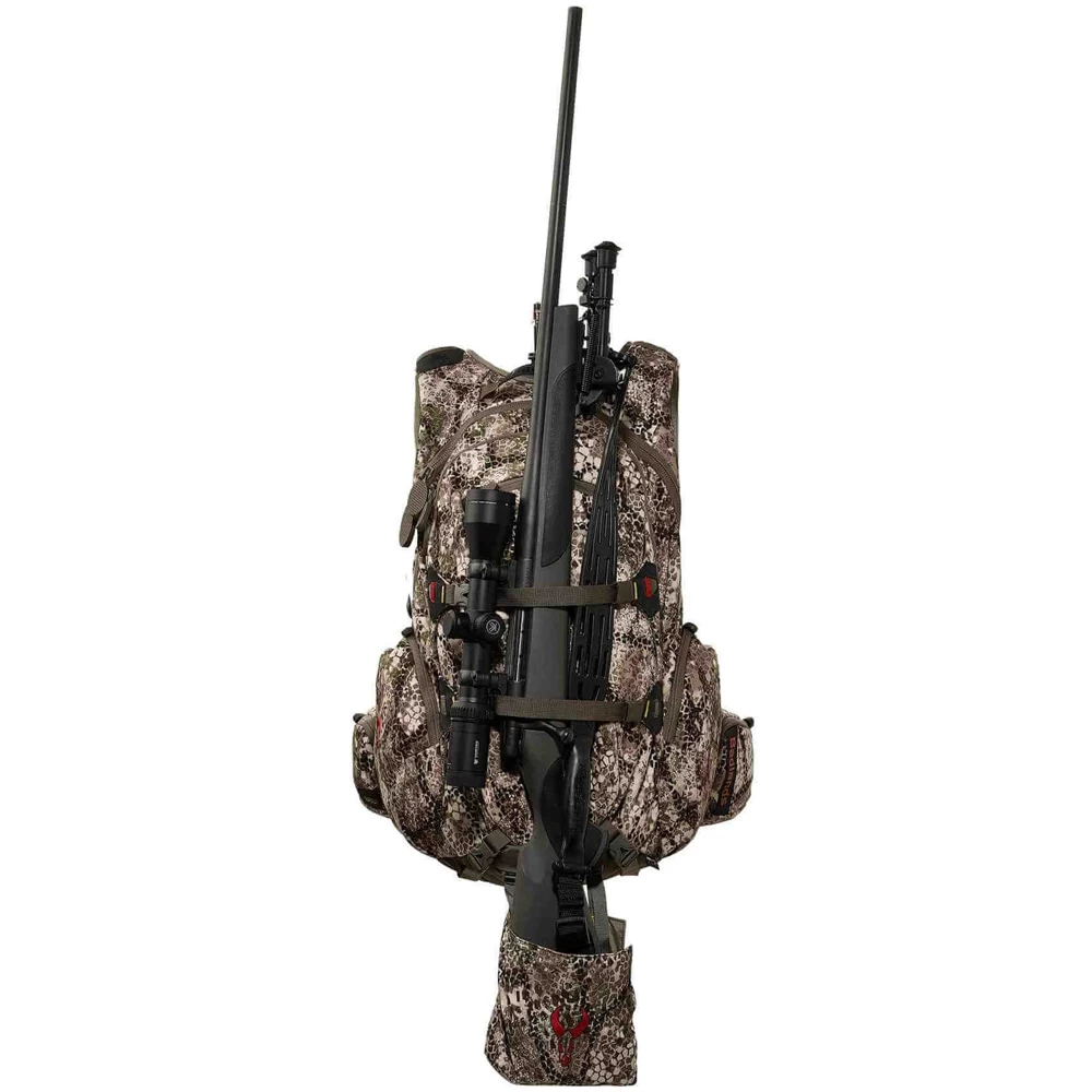Badlands Backpack Superday Hunting Pack Approach Camo 21-39454 4 Badlands Backpack Superday Hunting Pack Approach Camo 21-39454 - Image 4