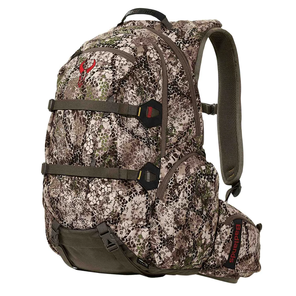 Badlands Backpack Superday Hunting Pack Approach Camo 21-39454 1 Badlands Backpack Superday Hunting Pack Approach Camo 21-39454