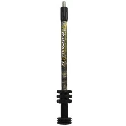 Bee Stinger Stabilizer MicroHex Hunter 10″ W/ Vibration Dampener Realtree Xtra MHX10XT
