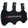 Bohning 3 Strap Armguard Black 1689