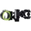 Black Gold Bowsights Ascent Verdict 1 Pin Movable .019 Right Hand AV1