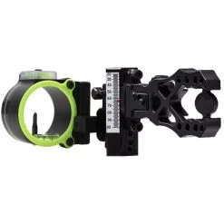 Black Gold Bowsights Ascent Verdict 1 Pin Movable .019 Right Hand AV1