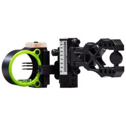 Black Gold Bowsights Ascent Verdict 3 Pin Movable .019 Right Hand AV3