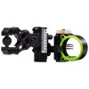 Black Gold Bowsights Ascent Verdict 3 Pin Movable .019 Left Hand AV3L