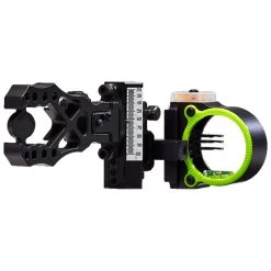 Black Gold Bowsights Ascent Verdict 3 Pin Movable .019 Left Hand AV3L