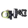 Black Gold Bowsights Ascent Verdict Assault 5 Pin Movable .019 Right Hand AVA5