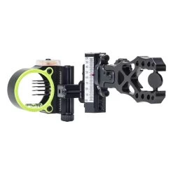 Black Gold Bowsights Ascent Verdict Assault 5 Pin Movable .019 Right Hand AVA5