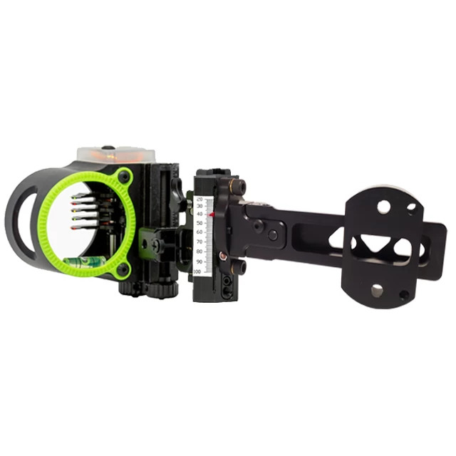 Black Gold Bowsights Ascent Pro Sight 4″ Dovetail 5 Pin Movable .010 Right Hand BGPDT5-010 Mathews Bridge-Lock 1 Black Gold Bowsights Ascent Pro Sight 4″ Dovetail 5 Pin Movable .010 Right Hand BGPDT5-010 Mathews Bridge-Lock