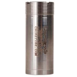 Carlson’s Choke Tubes BERETTA BENELLI MOBIL FLUSH MOUNT REPLACEMENT STAINLESS CHOKE TUBES 12GA .675 16618