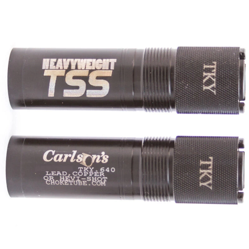 Carlson’s Choke Tubes Beretta Benelli Mobil TSS Turkey Choke Tube 12 Gauge 0.640″ Extended Tube 38010 1 Carlson’s Choke Tubes Beretta Benelli Mobil TSS Turkey Choke Tube 12 Gauge 0.640″ Extended Tube 38010