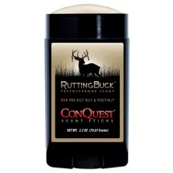 Conquest Scents RuttingBuck Testosterone Scent Stick 2.5 Oz. 1249