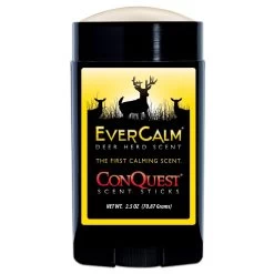 Conquest Scents EverCalm Deer Herd Scent Stick 2.5oz Stick 1214
