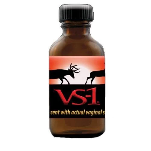 Conquest Scents VS-1 Estrus Doe Scent Liquid 1 Oz Bottle 1201 1 Conquest Scents VS-1 Estrus Doe Scent Liquid 1 Oz Bottle 1201