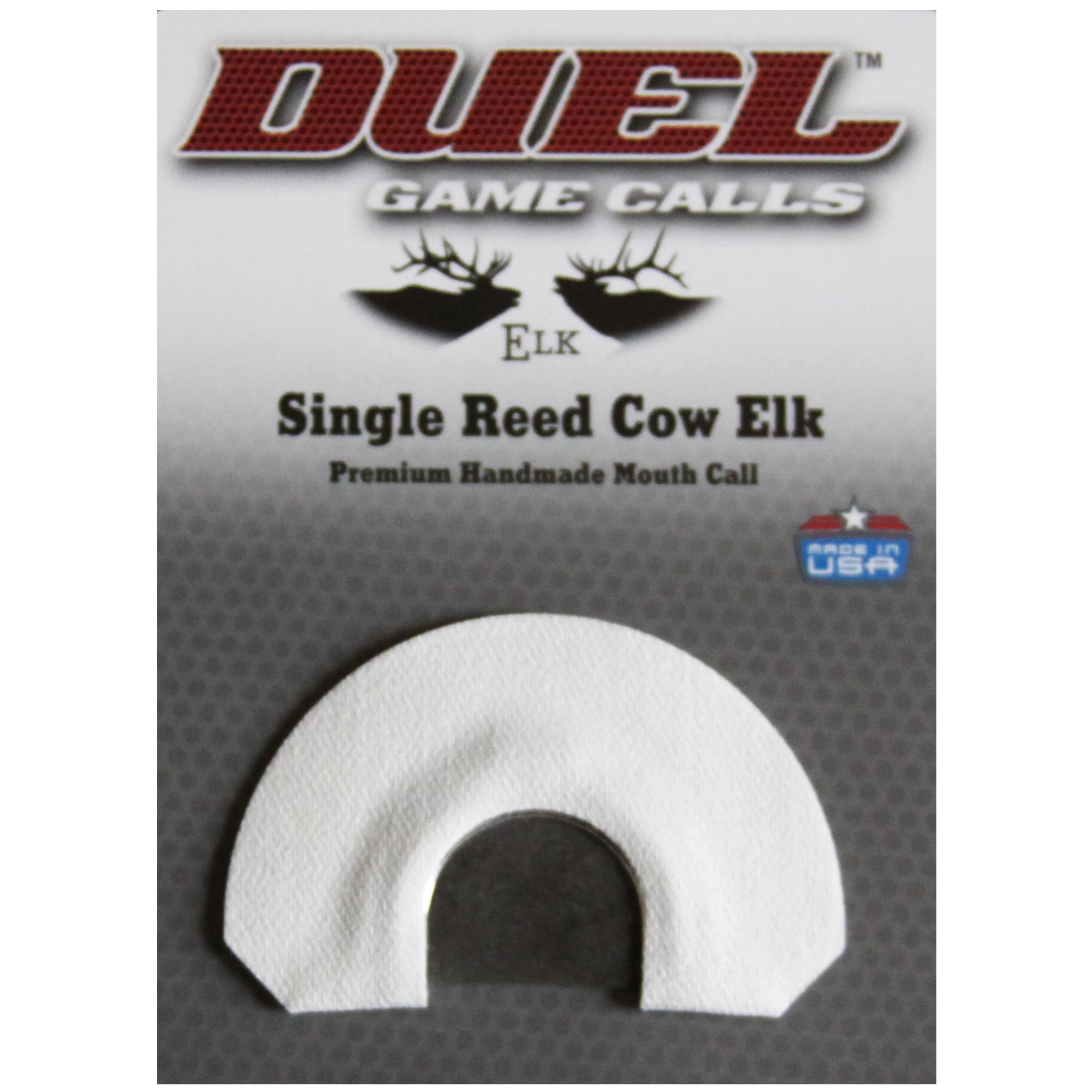 Duel Game Calls Elk Meadow Mist Single Reed Cow Elk Mouth Call E006 1 Duel Game Calls Elk Meadow Mist Single Reed Cow Elk Mouth Call E006