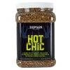 Domain Outdoor Food Plot Seed Hot Chic 3lb Jug (Plants 1/2 ACRE)