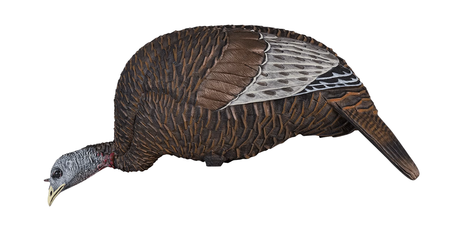 Flextone Thunder Chick Feeder Turkey Decoy FLXDY314 1 Flextone Thunder Chick Feeder Turkey Decoy FLXDY314