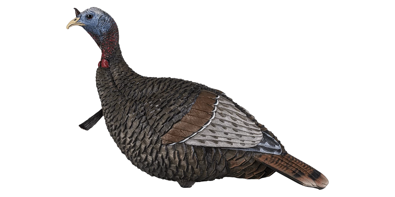 Flextone Thunder Jake Turkey Decoy FLXDY317 1 Flextone Thunder Jake Turkey Decoy FLXDY317