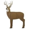 GlenDel Full Rut Buck 3D Archery Target W/4-Sided Insert G75000