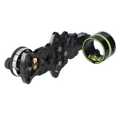 HHA Sports Bow Sight Optimizer Ultra X 5019 W/.019 Scope (1 5/8″ Dia.) Left Hand TRAX-5019LH