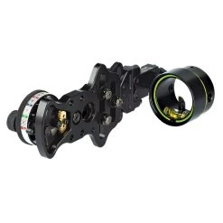 HHA Sports Bow Sight Optimizer Ultra X 5519 W/.019 Rheostat Scope (1 5/8″ Dia.) Left Hand TRAX-5519LH