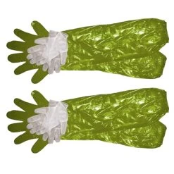 HME Products Game Cleaning Gloves Field Dressing 4 Pack HME-GCG-4
