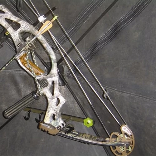 HME Products Ground Blind Bow Holder HME-GBBH 2 HME Products Ground Blind Bow Holder HME-GBBH - Image 2