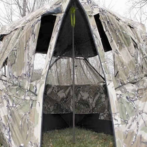 HME Products Ground Blind Support Pole 43″ To 75.5″ HME-GBSP 2 HME Products Ground Blind Support Pole 43″ To 75.5″ HME-GBSP - Image 2