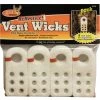 HME Products Scent Dispensers Reflective Vent Wick 4 Pack HME-RVW