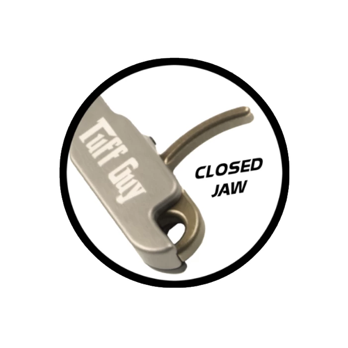 Spot Hogg Release Tuff Guy W/ Buckle Strap Black TGB 2 Spot Hogg Release Tuff Guy W/ Buckle Strap Black TGB - Image 2