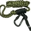 Hunter Safety System Rope Style Treestrap With Carabiner 1 Pack RSTS