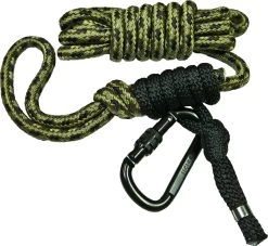 Hunter Safety System Rope Style Treestrap With Carabiner 1 Pack RSTS