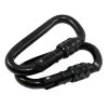 Hunter Safety System Recon PRO Ultralite Carabiners 2 Pack HSS-2CAR