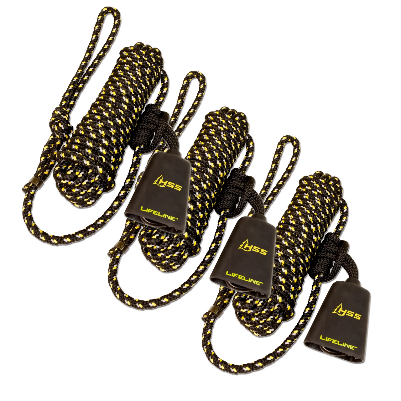 Hunter Safety System Reflective Lifeline 3 Pack LLS-3+ 1 Hunter Safety System Reflective Lifeline 3 Pack LLS-3+