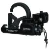 Hamskea Archery Solutions Arrow Rest Trinity Hunter Pro Micro-Tune Black Right Hand Drop-Away 211772