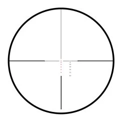 Hawke Optics Vantage IR Scope 4-12×40 AO Rimfire .17 HMR 14241 Combo W/Level & Mounts (14241+64101+22113) -Hunting shops Hawke 14222 Hawke Vantage IR 22 Scope 3 9x40 14222 View