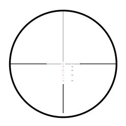 Hawke Optics Vantage IR Scope 4-12×40 Rimfire .22 WMR Reticle 14242 Combo W/Level & Mounts (14242+64101+22113) -Hunting shops Hawke 14242 Hawke Vantage IR 22 WMR Rimfire Scope 14242 View