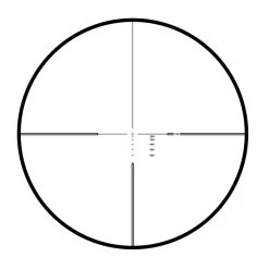 Hawke Optics Vantage IR Scope 30 WA 3-9×40 .223/.308 Reticle 14277 Combo W/Level & Mounts (14277+64101+22116) -Hunting shops Hawke 14277 Hawke Vantage 30 WA 3 9x42 223 308 Reticle Scope 14277 View