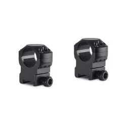Hawke Optics Tactical Mount 1″ 2 Piece Weaver High Triple Screw 24112