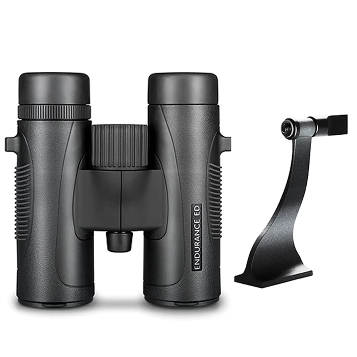 Hawke Optics Binocular Endurance ED 8×32 Black 36200 Combo Pack W/ Tripod Adapter (36200 & 64104) 1 Hawke Optics Binocular Endurance ED 8×32 Black 36200 Combo Pack W/ Tripod Adapter (36200 & 64104)