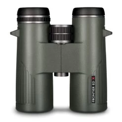 Hawke Optics Binocular Frontier ED X 8×42 Green 38410 Combo Pack W/ Tripod Adapter (38410 & 64104) -Hunting shops Hawke 38410 Frontier ED X 8x42 Green 1