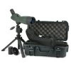 Hawke Optics Spotting Scope Vantage 20-60×60 W/ Mini Tripod & Hard Case 51100